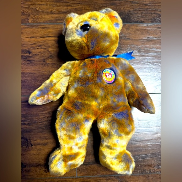 Vintage 2000 Ty Beanie Baby Buddie Official Club 14” Collectible Retired Rare - Picture 1 of 8